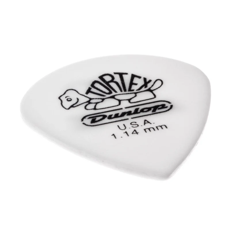 Player’s Pack de 12 médiators Dunlop Tortex Jazz 1.14 mm 478P114