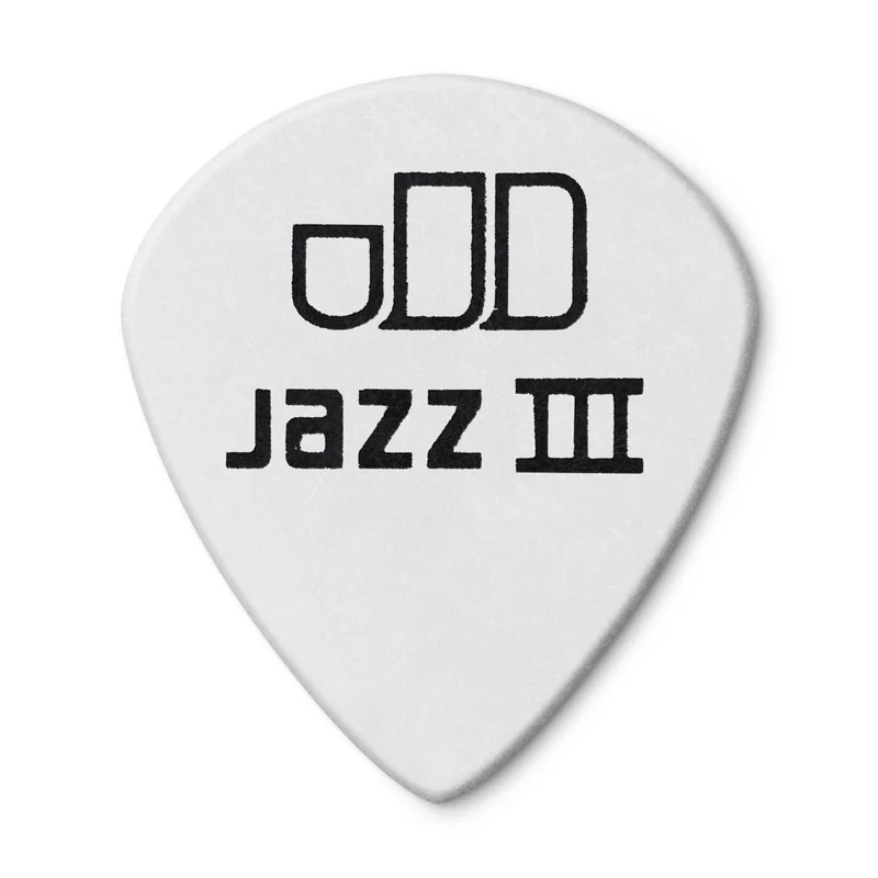 Player’s Pack de 12 médiators Dunlop Tortex Jazz 1.00 mm 478P100