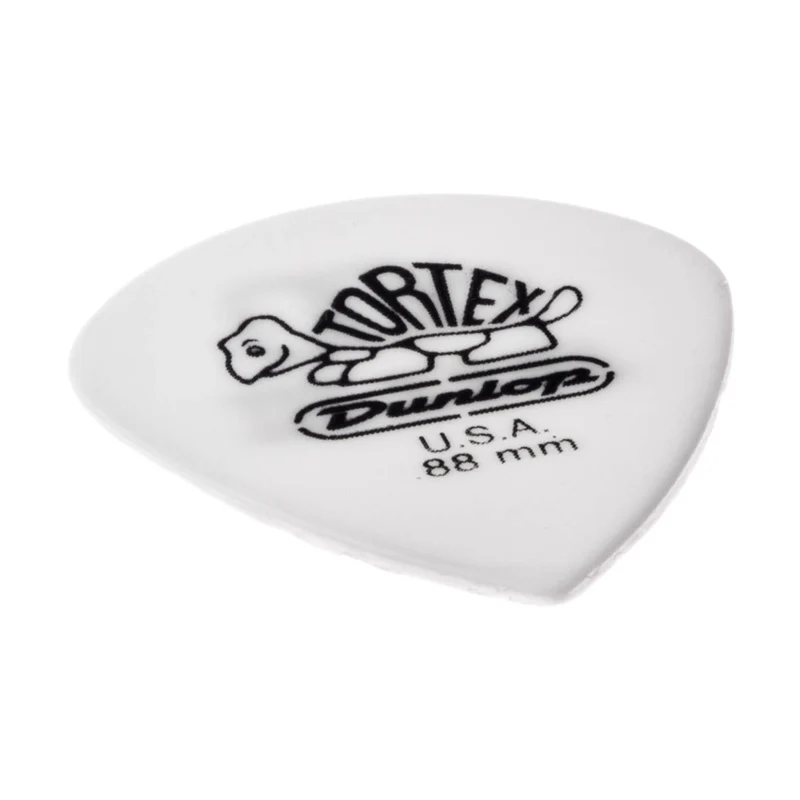 Player’s Pack de 12 médiators Dunlop Tortex Jazz 0.88 mm 478P88