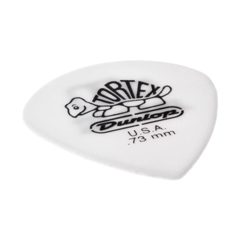 Player’s Pack de 12 médiators Dunlop Tortex Jazz 0.73 mm 478P73