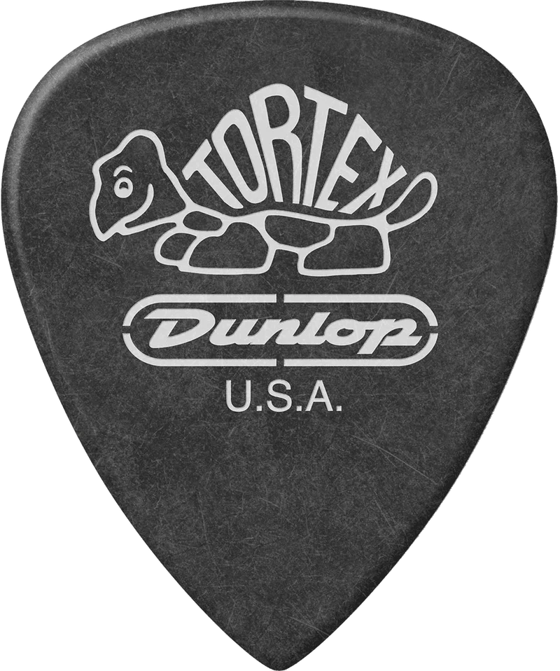 Player’s Pack de 12 Médiators Dunlop Tortex T3 1.35 mm 462P135