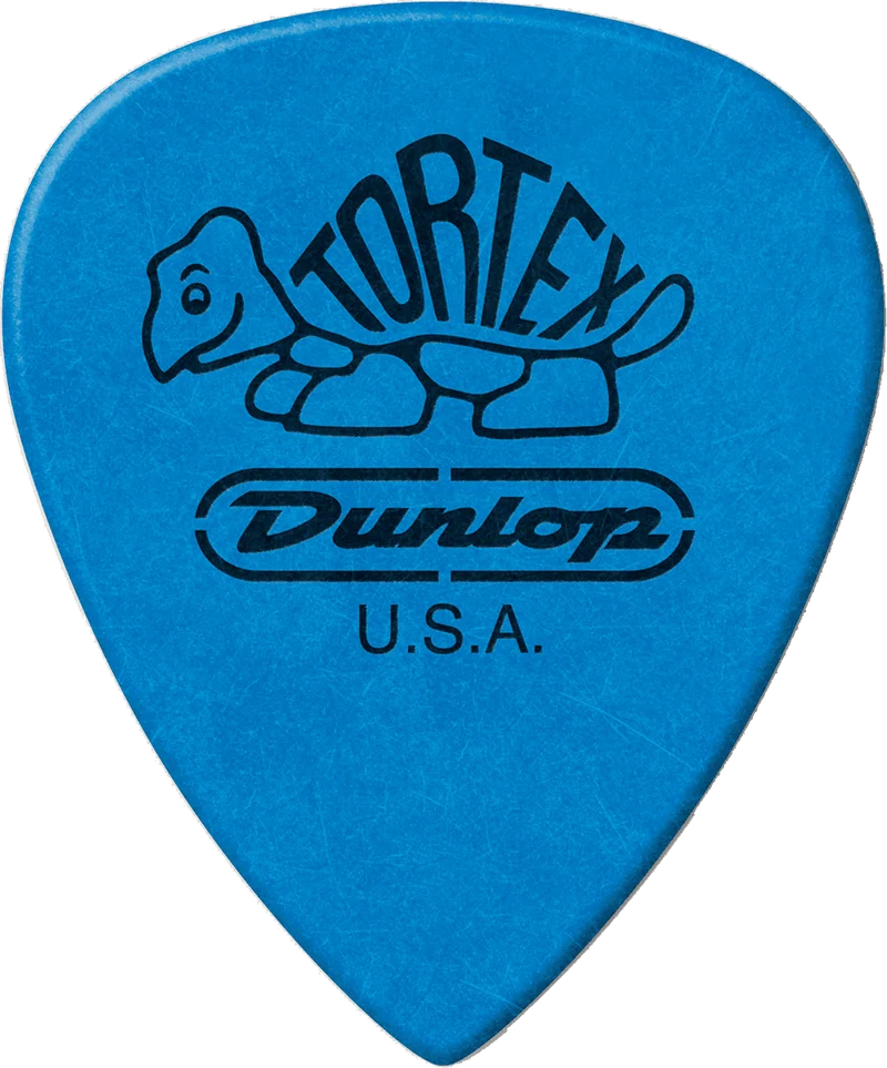 Player’s Pack 12 médiators Dunlop Tortex TIII 1.00 mm 462P100