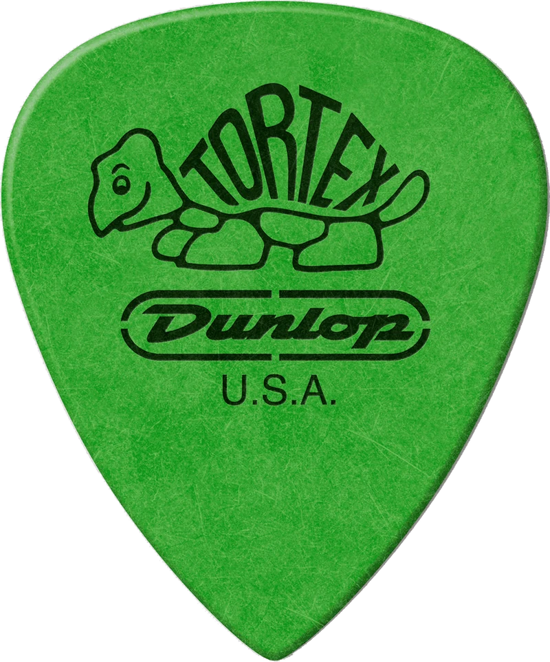Players Pack de 12 médiators Dunlop Tortex T3 0.88mm 462P88