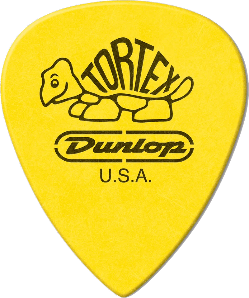 Players Pack de 12 Médiators Dunlop Tortex T3 0.73mm 462P73
