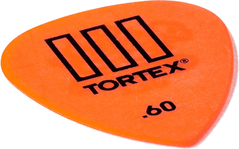 Players Pack 12 médiators Dunlop Tortex TIII 0.60mm 462P60