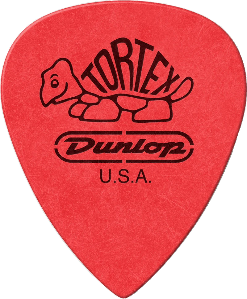 Player’s Pack 12 Médiators Dunlop Tortex T3 0.50 mm 462P50