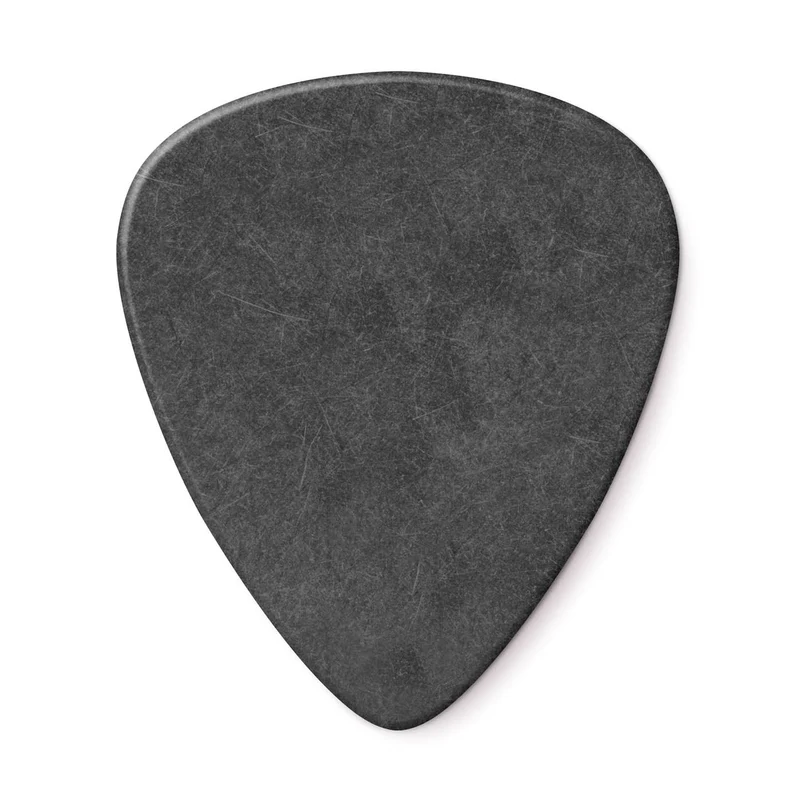 Player’s Pack 12 médiators Dunlop Tortex Pitch Black 0.73mm 488P73