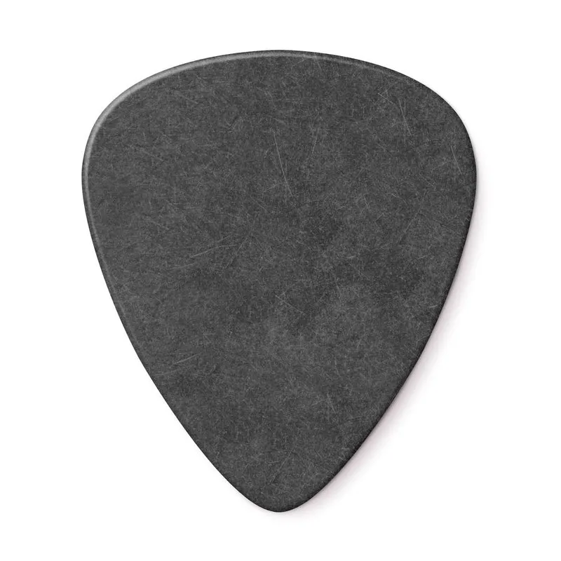 Player’s Pack 12 médiators Dunlop Tortex Pitch Black 0.60mm 488P60