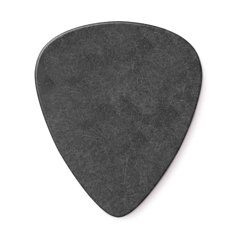 Player’s Pack 12 médiators Dunlop Tortex Pitch Black 0.50mm 488P50