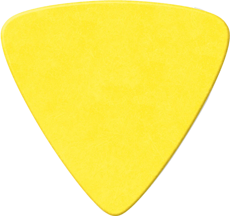 Players Pack 6 Médiators Dunlop Tortex Triangle 0.73 mm 431P73