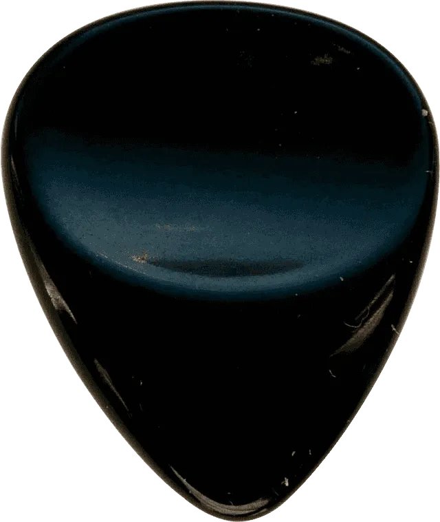Médiator Dugain Standard Ébonite