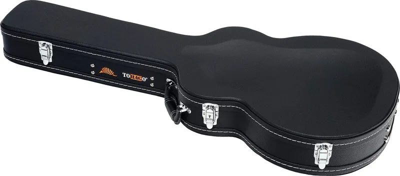 Étui guitare électrique Slim Jazz Standard Tobago ASJ3