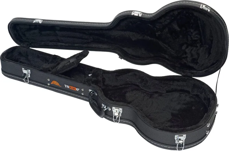 Étui guitare électrique type Les Paul Standard Tobago ALP3