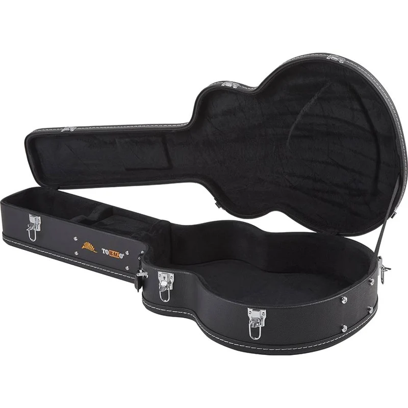 Étui guitare Jumbo Standard Tobago AJ3