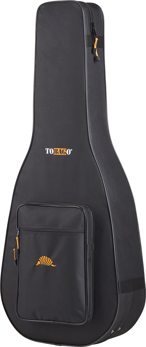 Soft Case guitare folk Tobago AESF-N