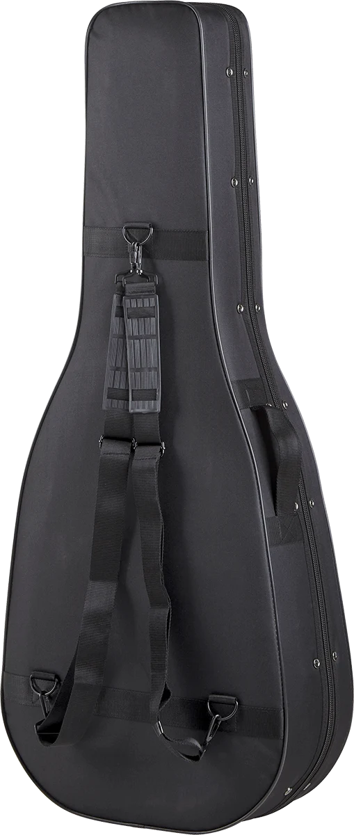 Soft Case guitare folk Tobago AESF-N