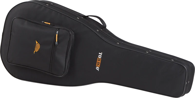 Soft Case guitare folk Tobago AESF-N