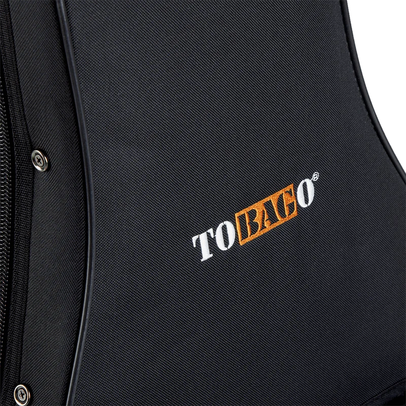 Soft Case guitare folk Tobago AESF-N