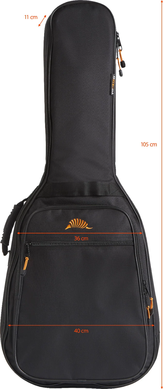 Housse guitare classique Tobago Série 35 AGB35C