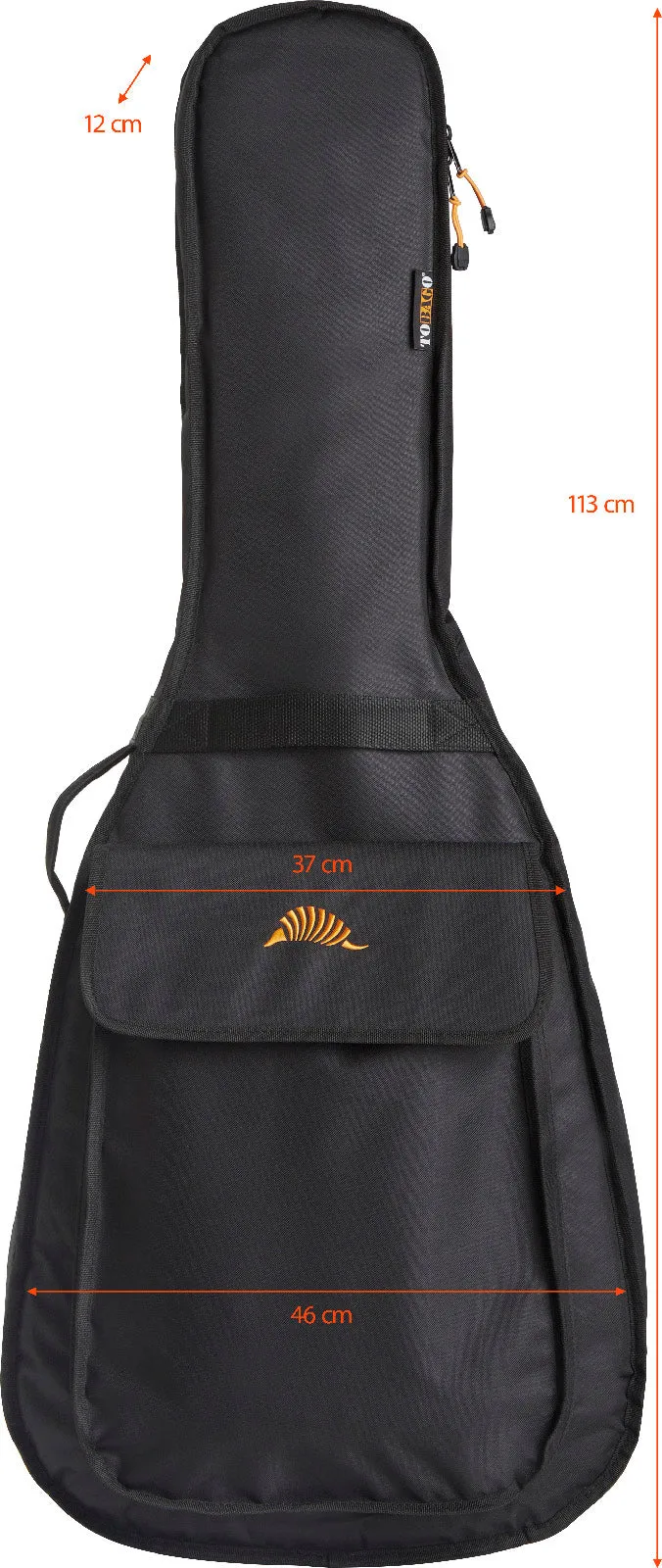 Housse guitare Jumbo Tobago Série 30 AGB30J