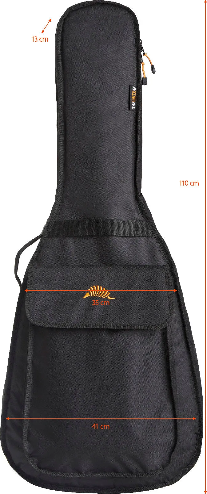 Housse guitare folk Tobago Série 30 AGB30F
