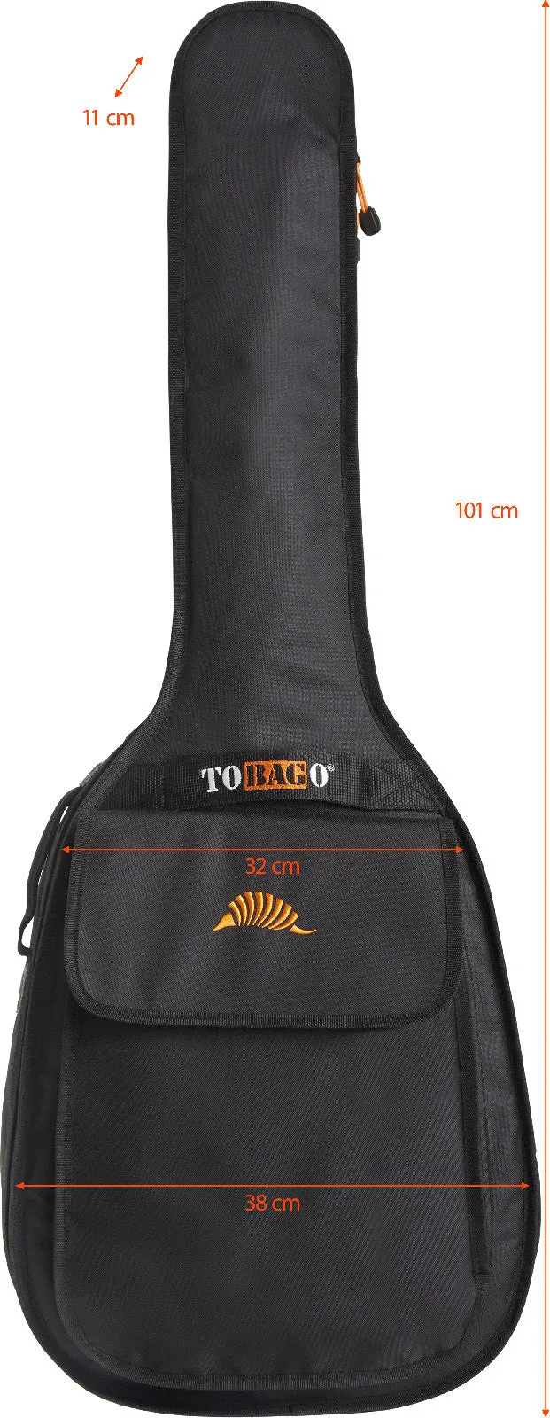 Housse guitare classique Tobago Série 20 AGB20C