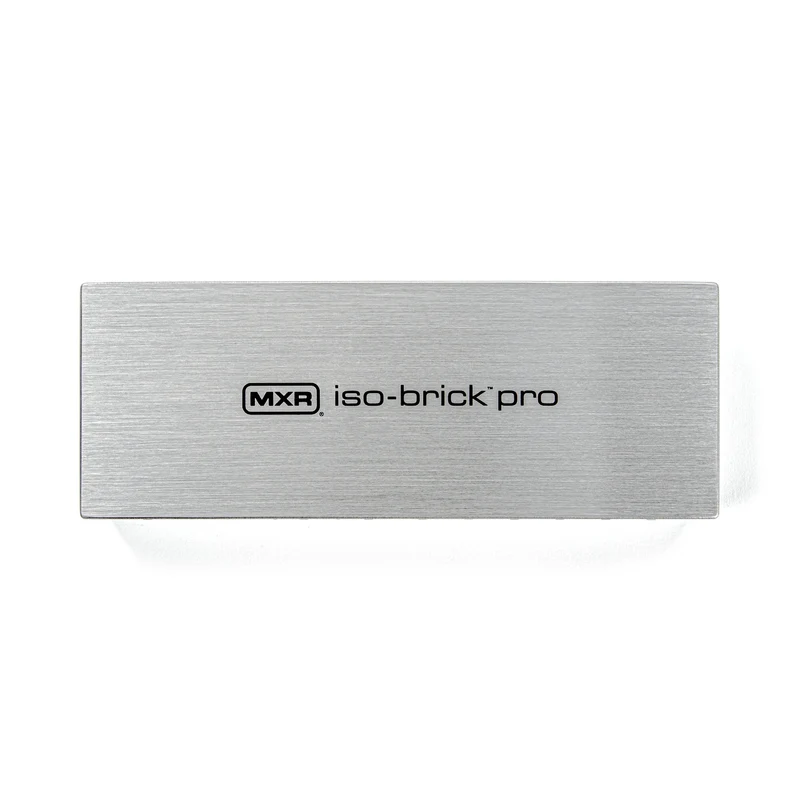 Pédale Isolator MXR Iso-Brick M242