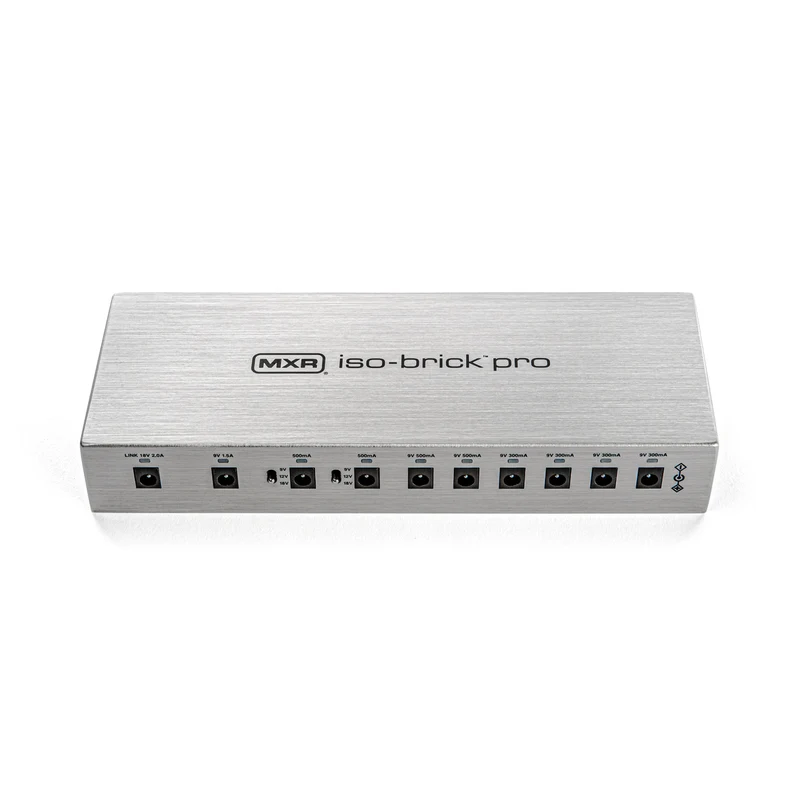 Pédale Isolator MXR Iso-Brick M242
