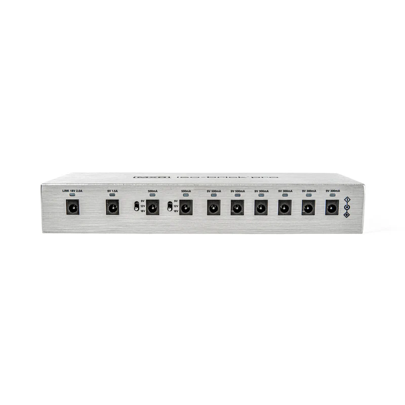 Pédale Isolator MXR Iso-Brick M242