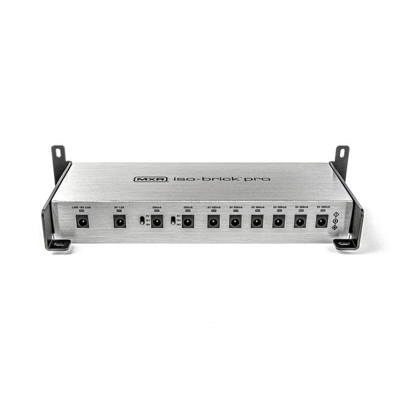 Pédale Isolator MXR Iso-Brick M242