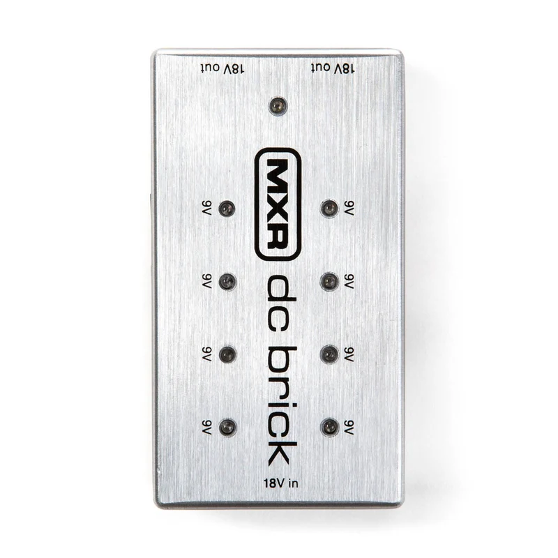 Pédale DC Brick MXR M237