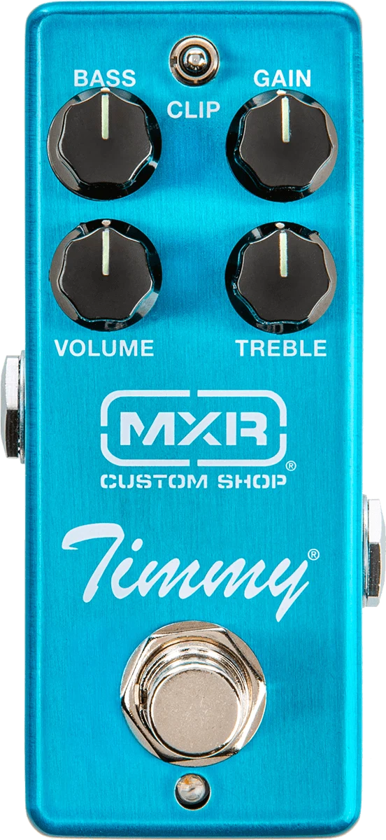 Pédale Overdrive MXR Timmy CSP027