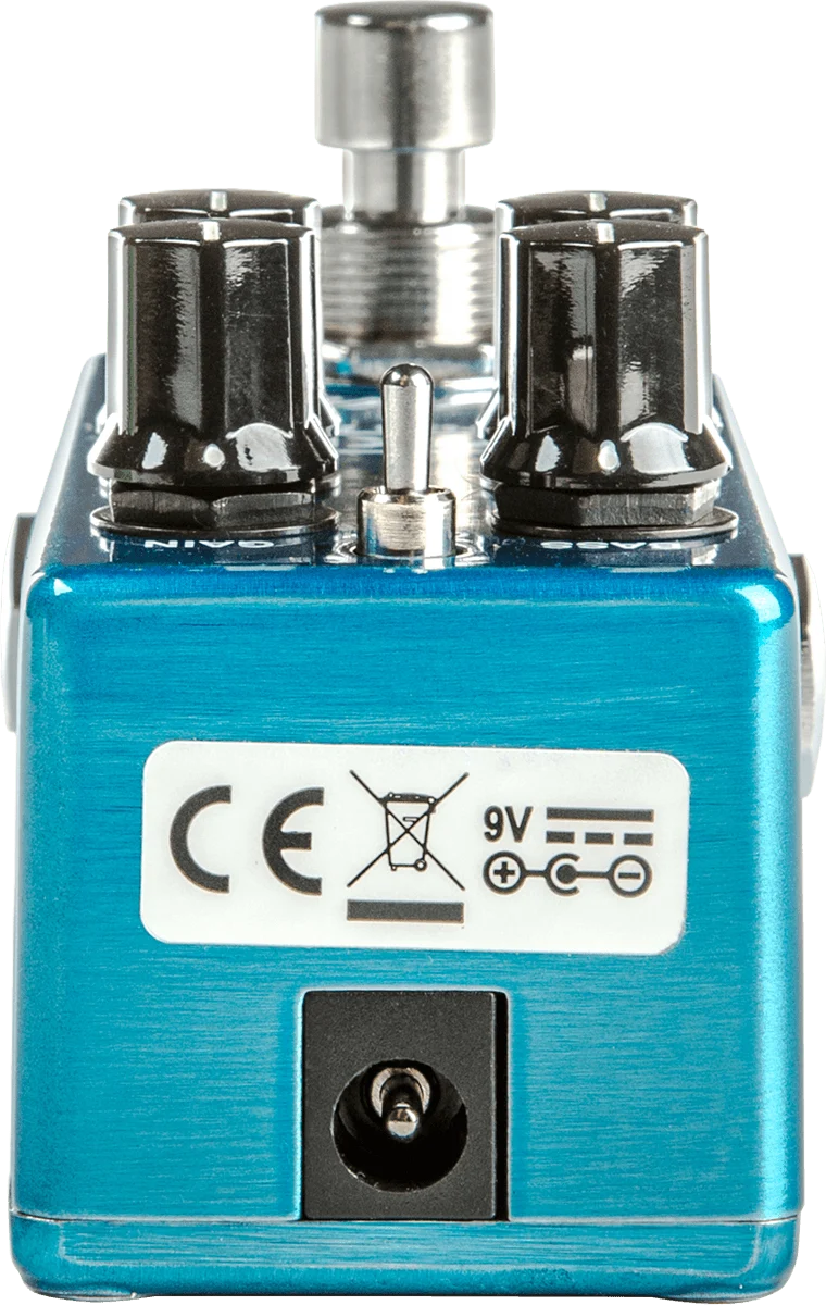 Pédale Overdrive MXR Timmy CSP027