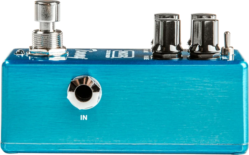 Pédale Overdrive MXR Timmy CSP027