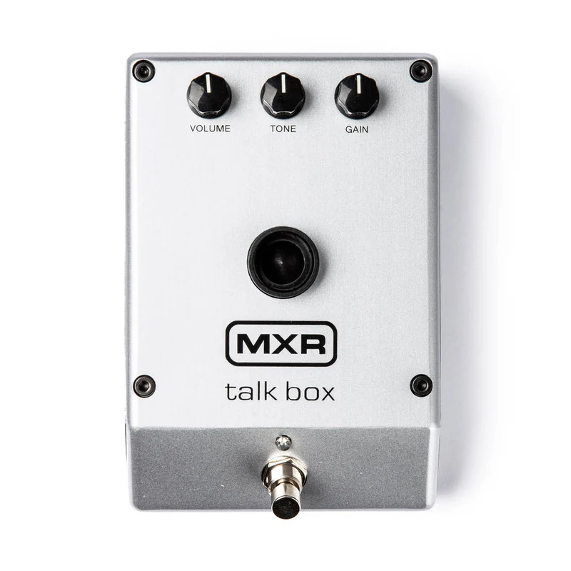 Pédale Talk Box MXR M222