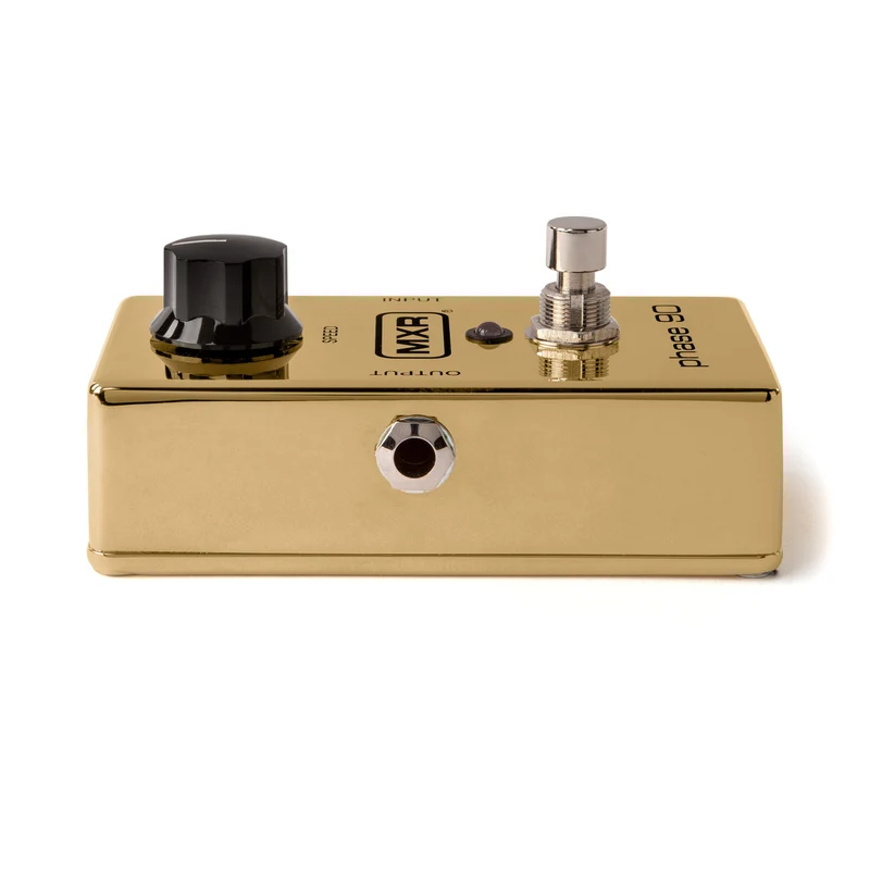 Pédale Phaser MXR Phase 90 50th Anniversary M101GLD