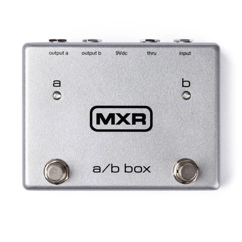 Pédale AB Box MXR M196
