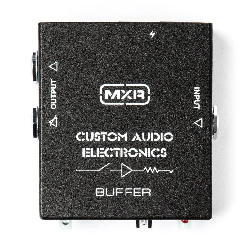 Pédale CAE Buffer MXR MC406