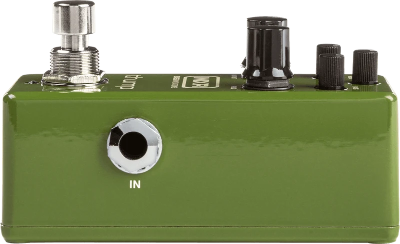 Pédale Préampli Basse MXR Thump Bass Preamp M281