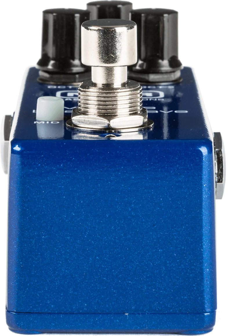 Pédale Vintage Bass Octave MXR M280
