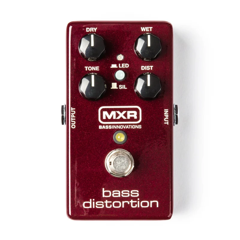Pédale Bass Distortion MXR M85