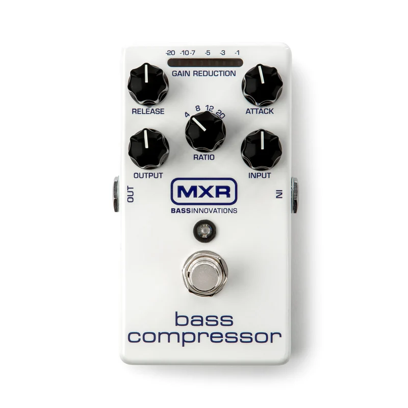 Pédale Bass Compressor MXR M87