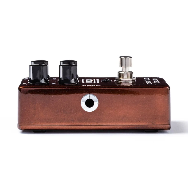 Pédale Bass Fuzz Deluxe MXR M84