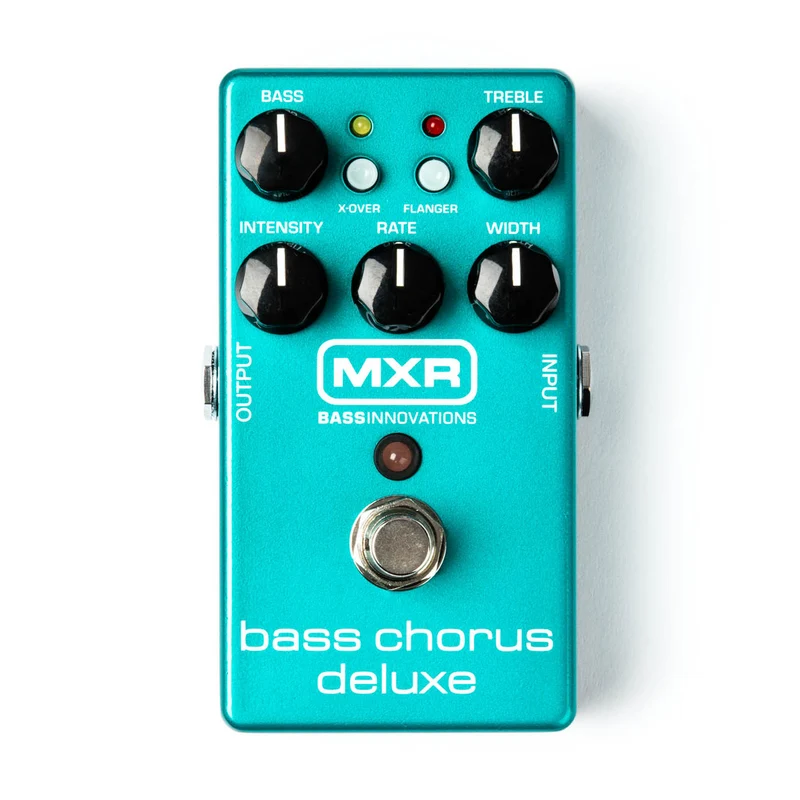 Pédale Bass Chorus Deluxe MXR M83