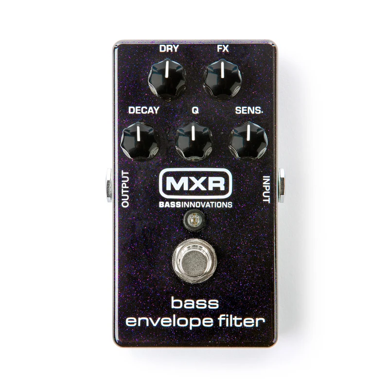 Pédale Bass Envelope Filter MXR M82