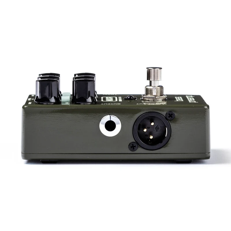 Pédale Préampli Basse MXR M81 Bass Preamp