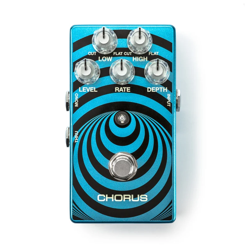 Pédale Chorus MXR Wylde Audio Chorus WA38
