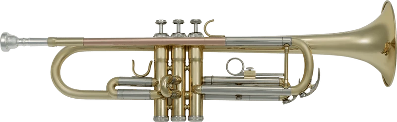 Trompette Sib – Laiton Verni – SML TP300 – STOCK B