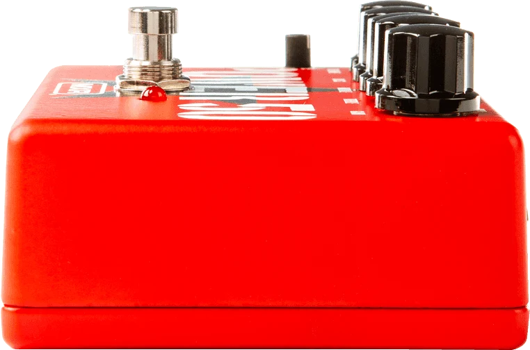 Pédale Overdrive MXR TBM1 Tom Morello Power 50 Signature