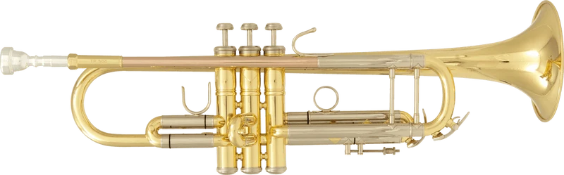 Trompette Sib – Laiton Verni – SML TP500 – STOCK B